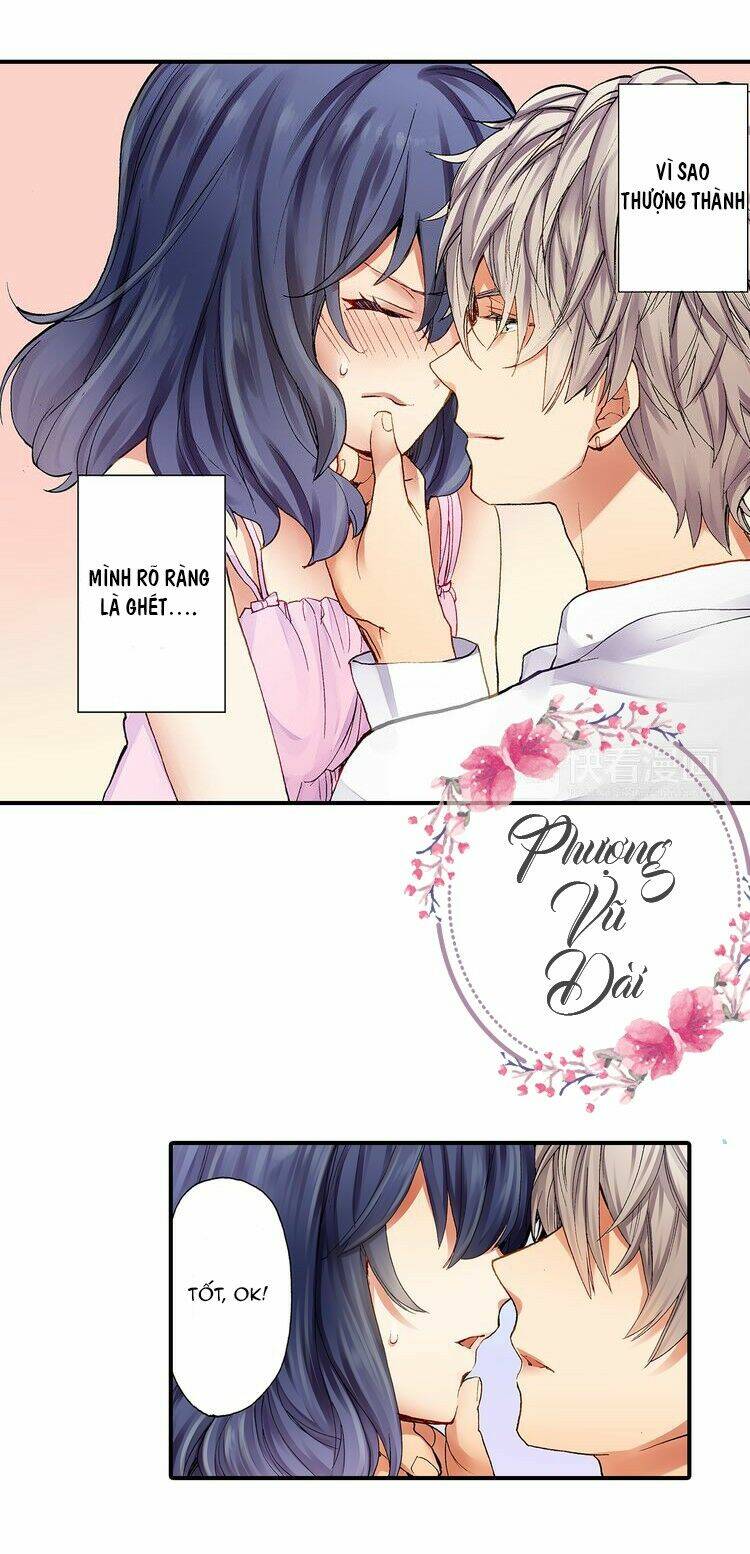 Mệnh Lệnh Tuyệt Đối Của Bá Đạo Vương Tử: Chapter 3