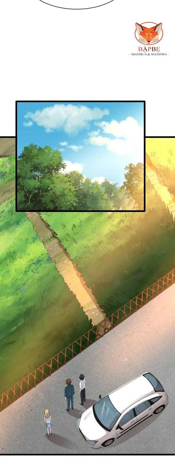 Đô Thị Tà Vương: Chapter 38