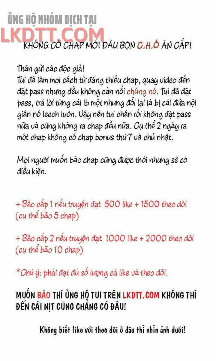 Quái Thú Với Hoa: Chapter 28