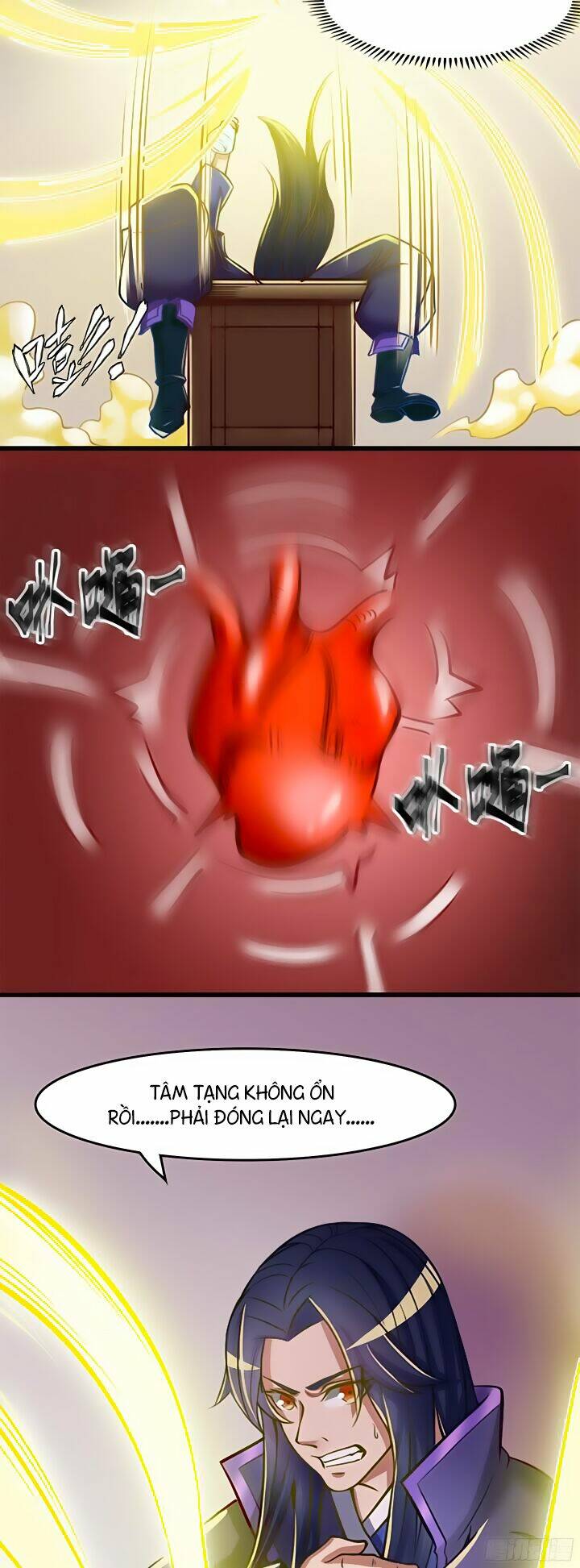 Lâm Phi Truyện: Chapter 8