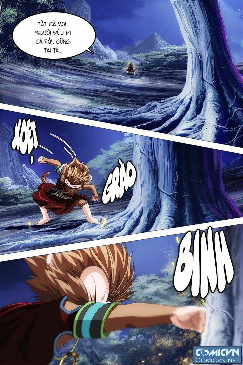 Tây Du Tầm Sư Phục Ma Lục: Chapter 17