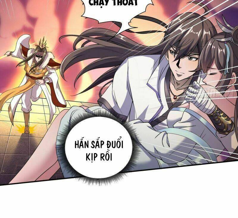 Vận Rủi Thực Không Phải Cha Ta: Chapter 22