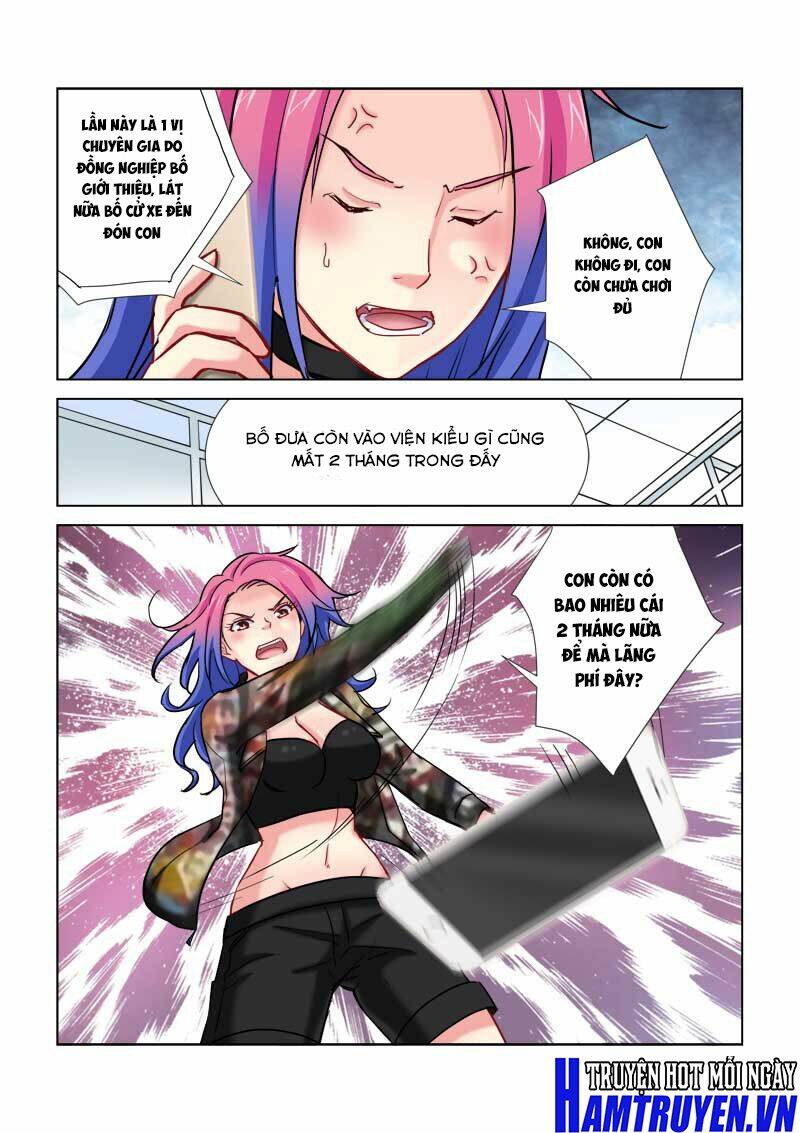 Cao Thủ Cận Vệ Của Hoa Khôi: Chapter 186