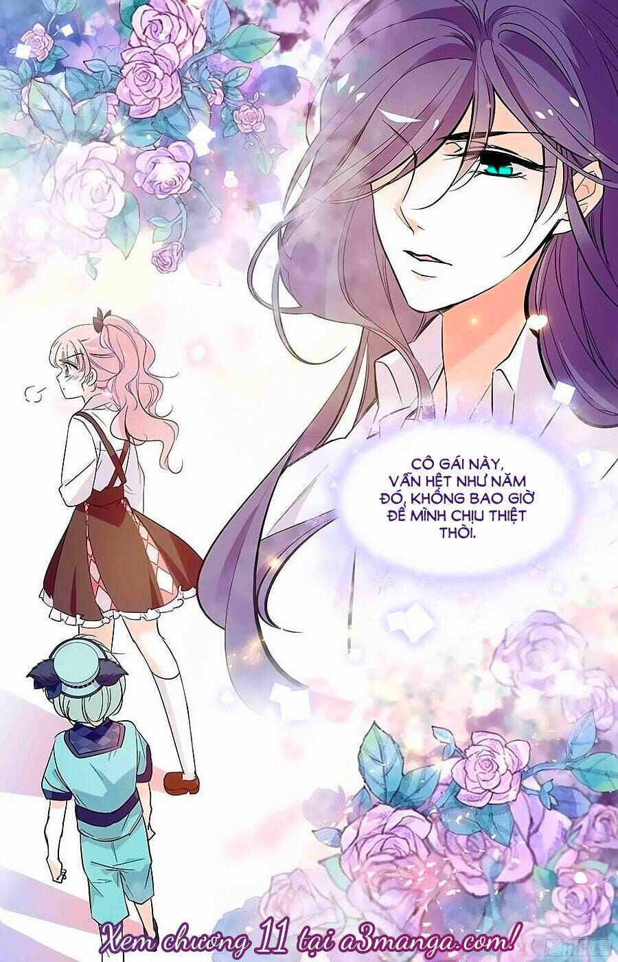 Bạn Trai Quái Thú Của Tôi: Chapter 10