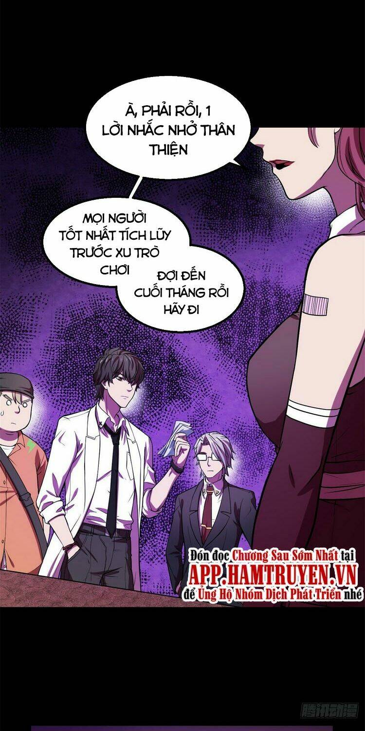 Toàn Cầu Sụp Đổ: Chapter 23