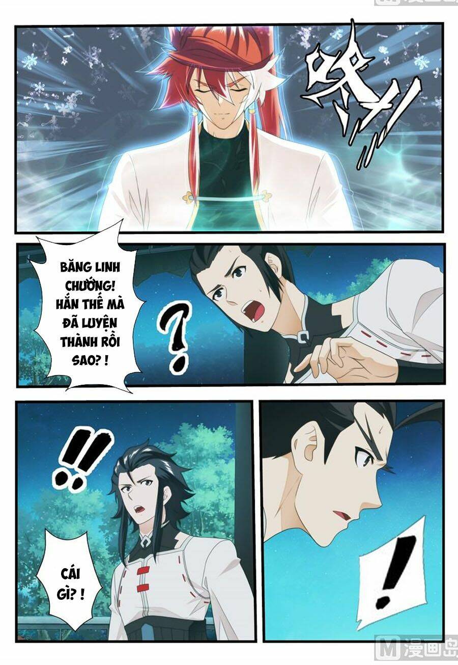 Thế Giới Tiên Hiệp: Chapter 205