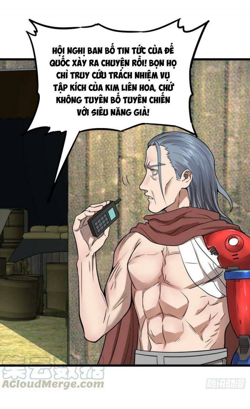 Danh Sách Kẻ Phản Diện: Chapter 126