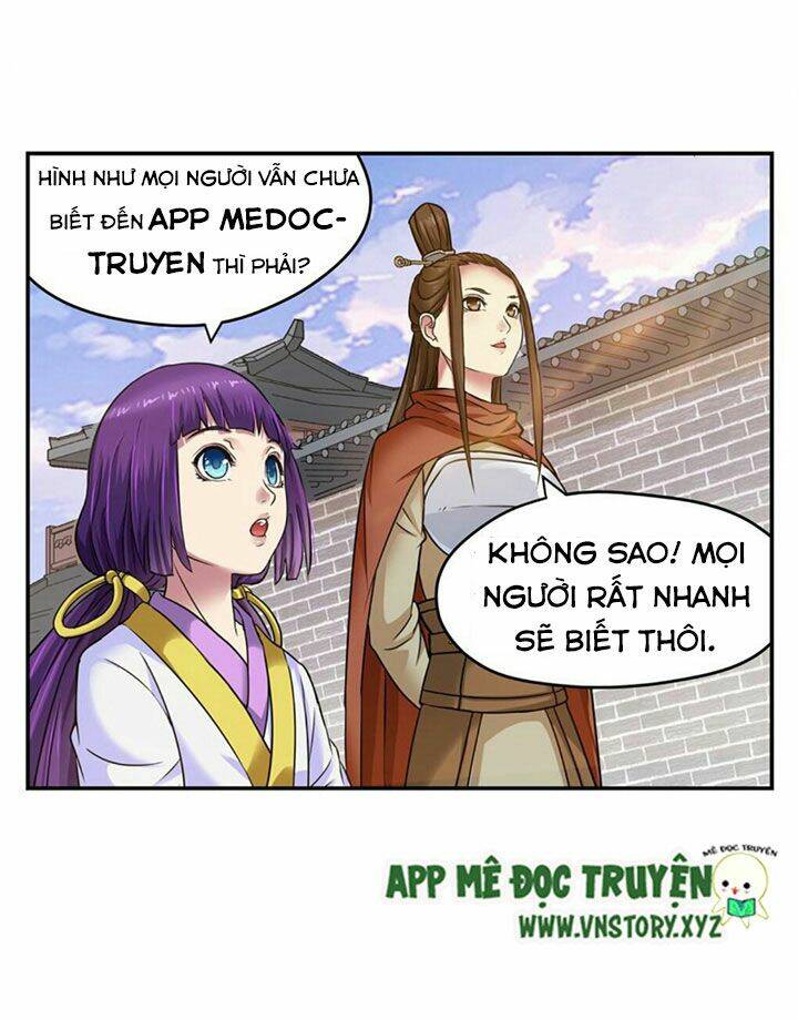 Đại Bảo Kiếm Của Ta: Chapter 10