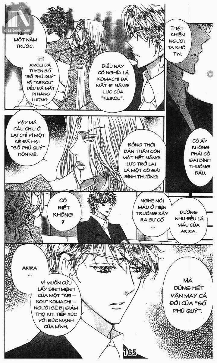 Tình Yêu Định Mệnh: Chapter 35