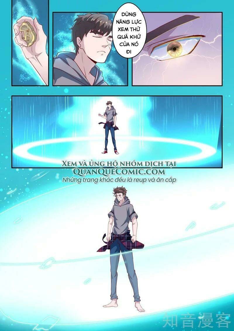 Thấu Thị Chi Nhãn: Chapter 308