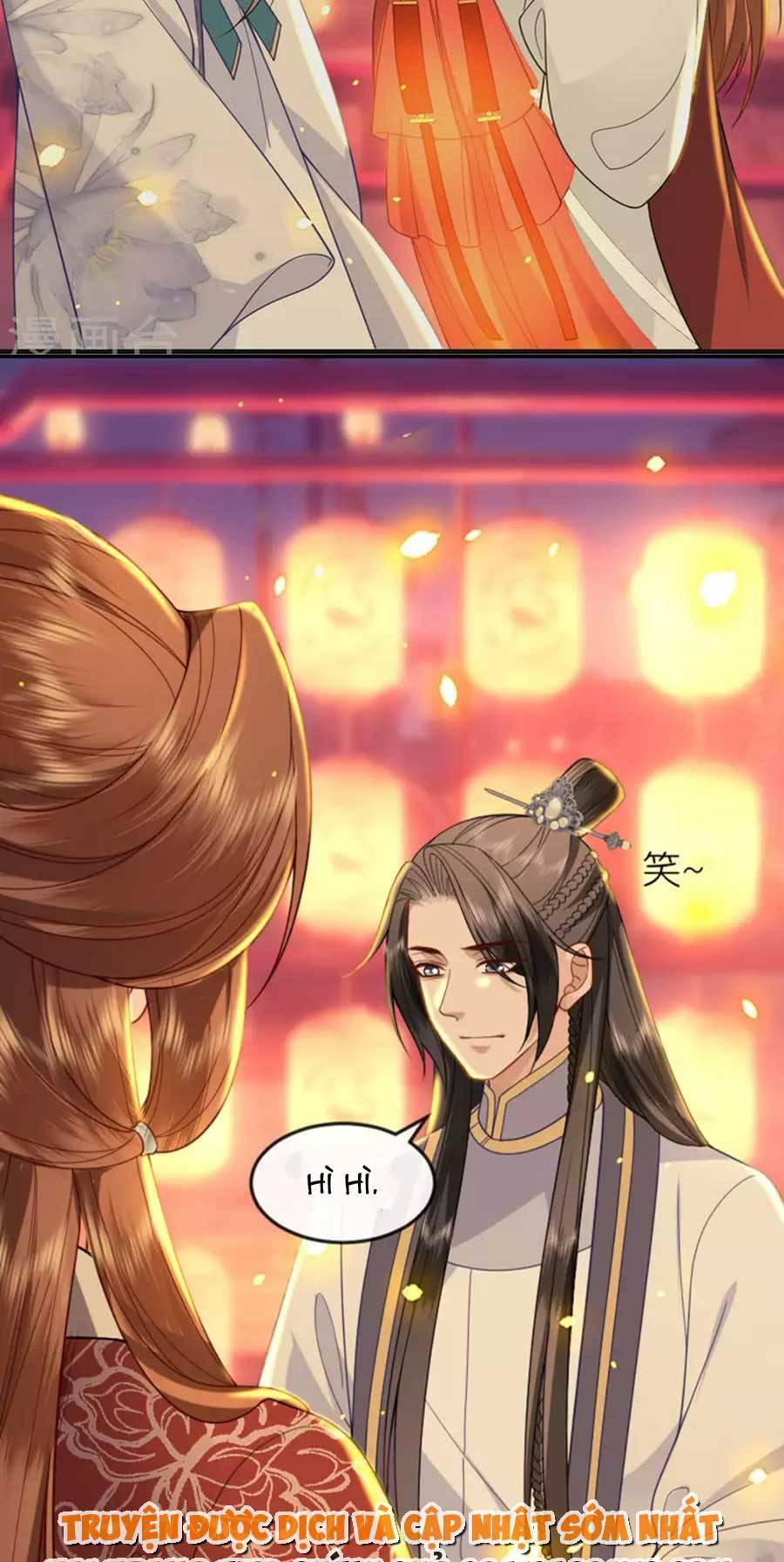 Tướng Quân, Bổn Phi Không Nhận Sủng: Chapter 21