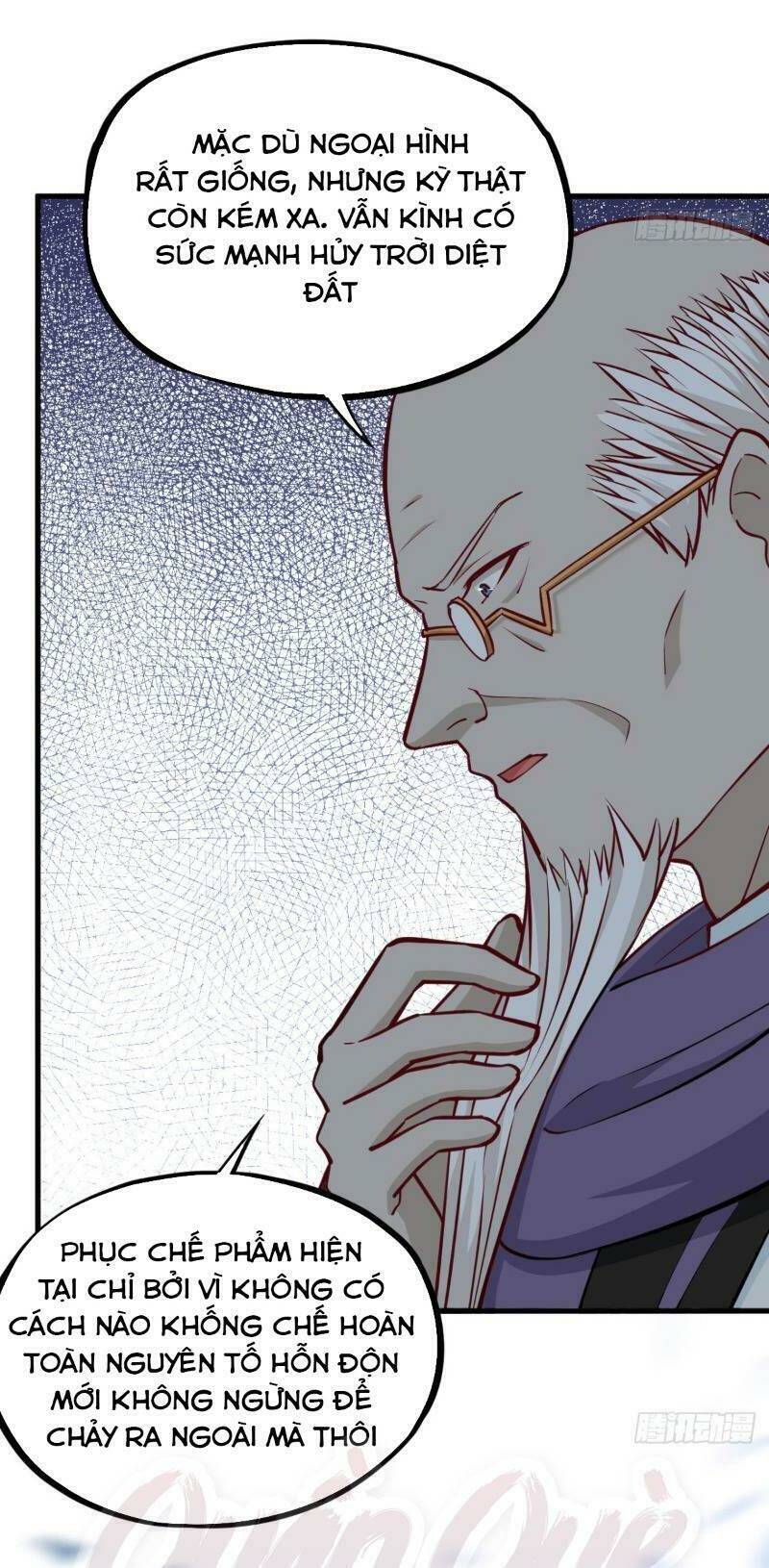 Minh Nhật Thần Đô: Chapter 47