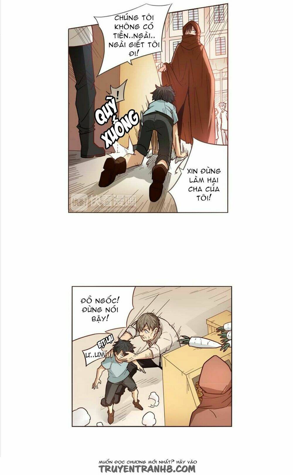 Vì Tôi Là Ông Chú Mở Tiệm Bán Vũ Khí: Chapter 8