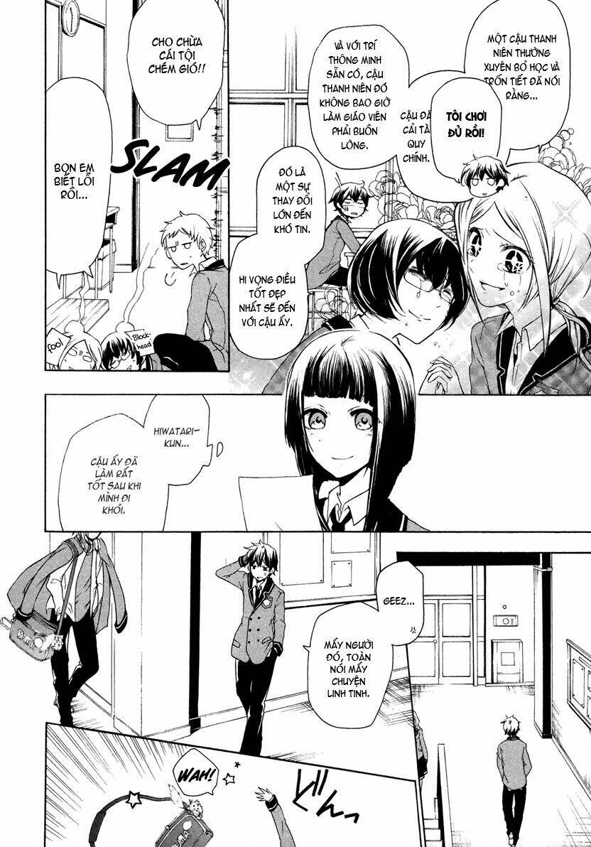 Kataribe No Risuto: Chapter 3