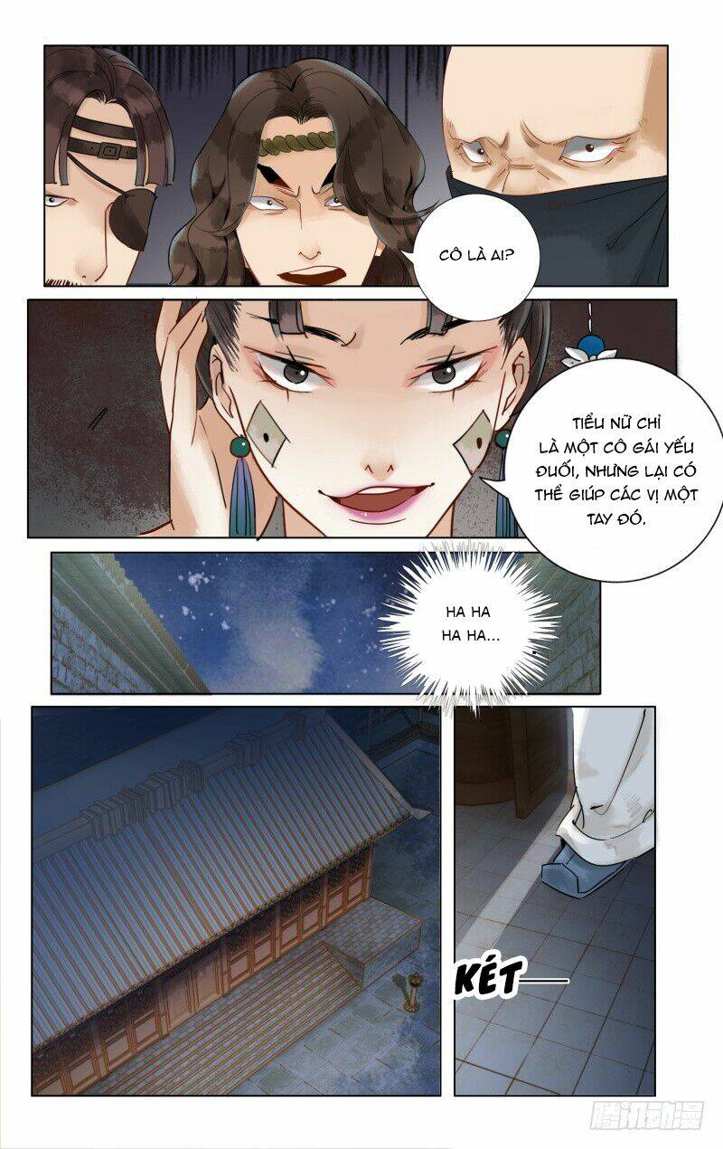 Như Mộng Lệnh: Chapter 33