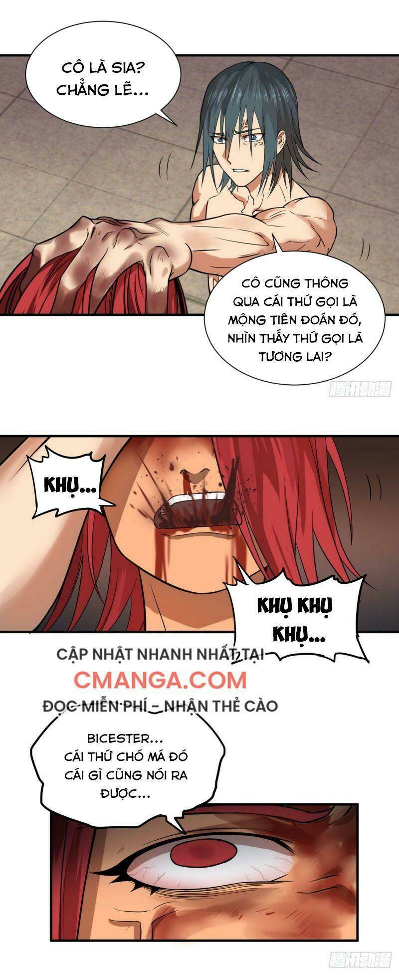 Danh Sách Kẻ Phản Diện: Chapter 92