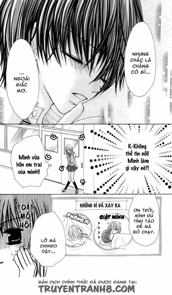 Kiken Jun\’ai D.n.a.: Chapter 4