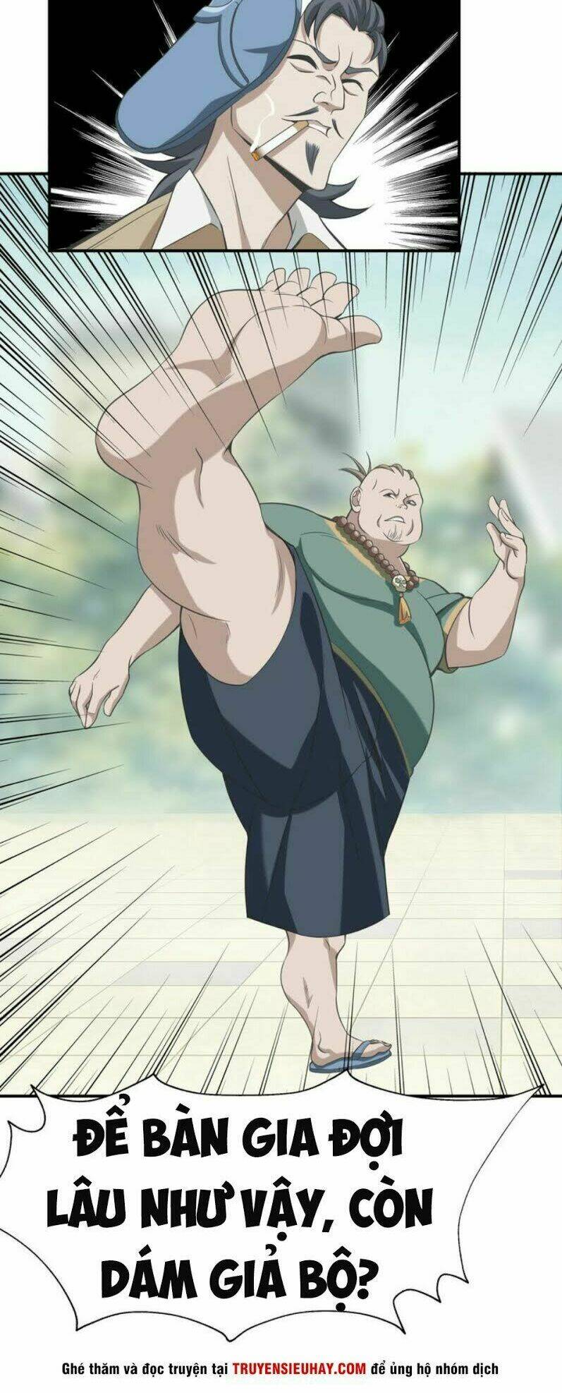 Siêu Cấp Đại Chủ Bạ: Chapter 6