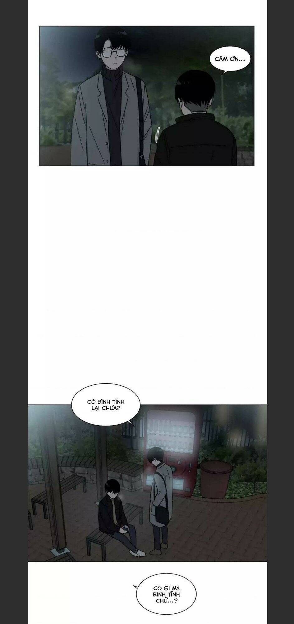 …”Một Sự Thật Khá Khó Chịu.”: Chapter 67