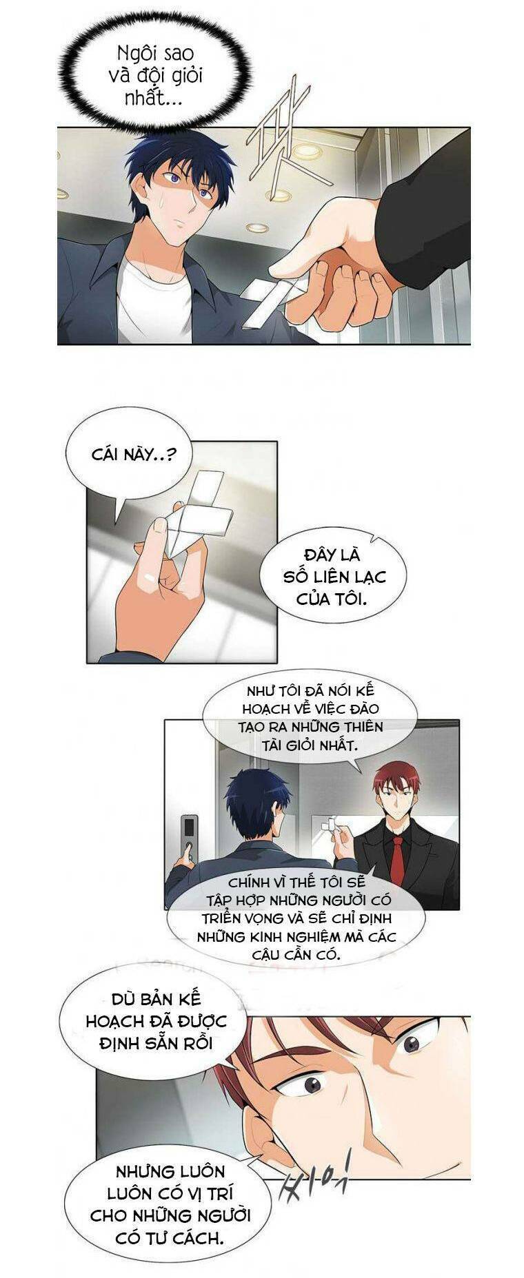 Tôi Tự Động Săn Một Mình: Chapter 18