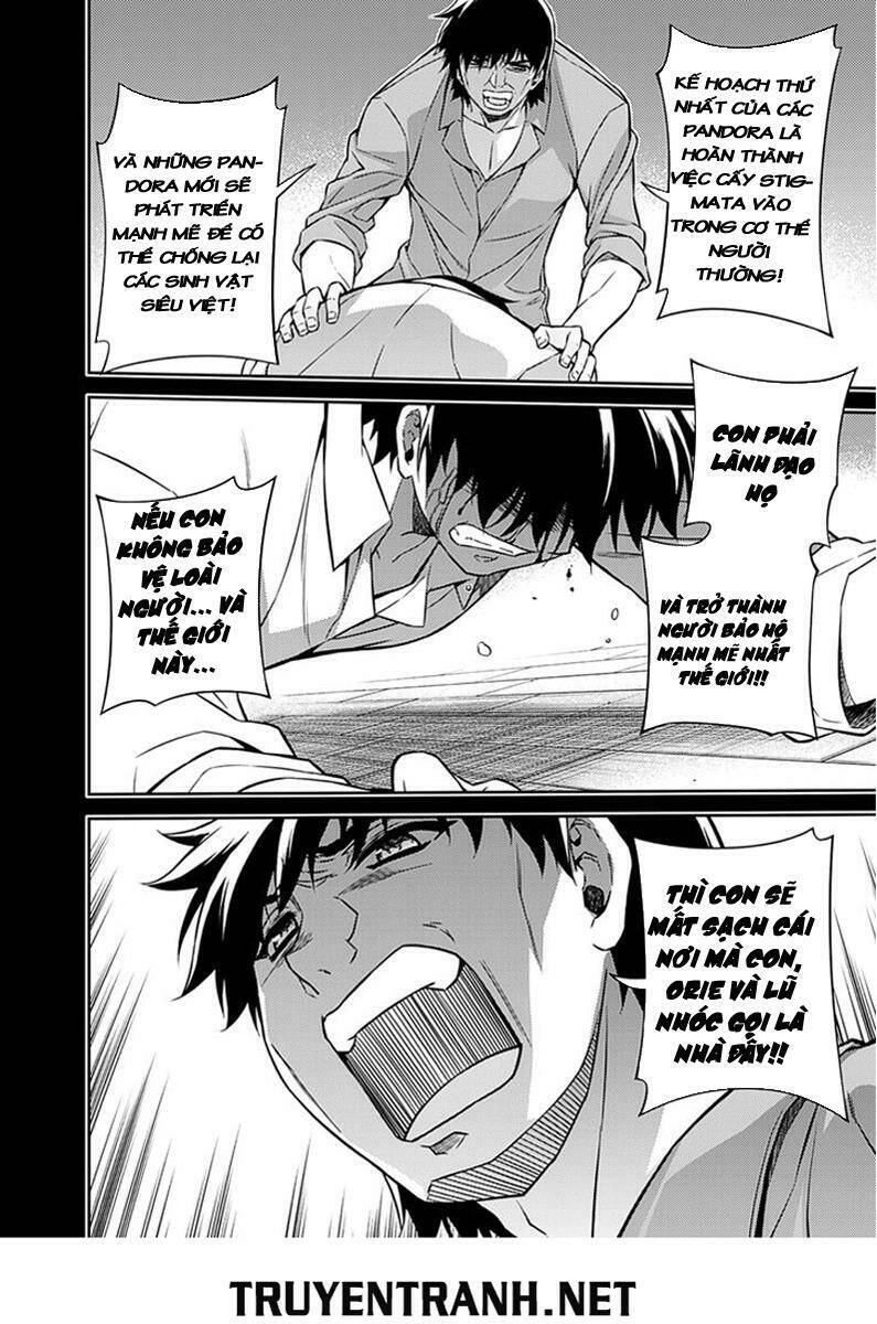 Freezing: Chapter 194