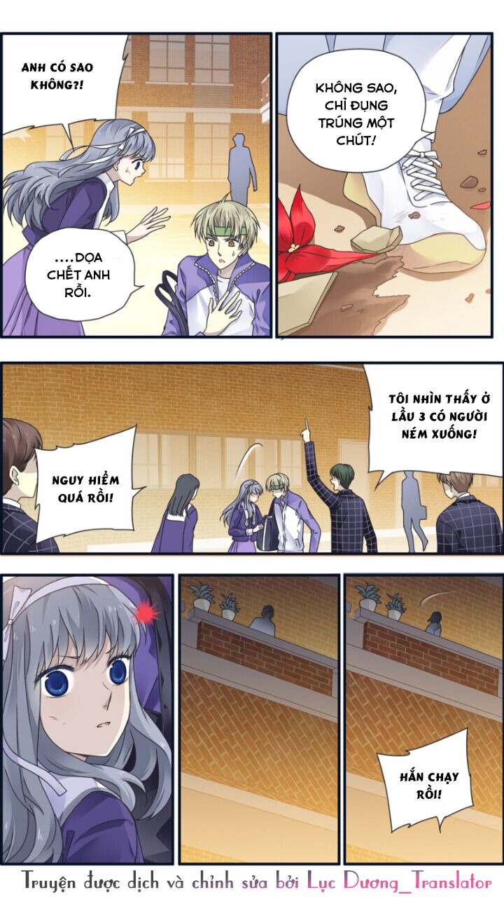 Lam Sí: Chapter 147
