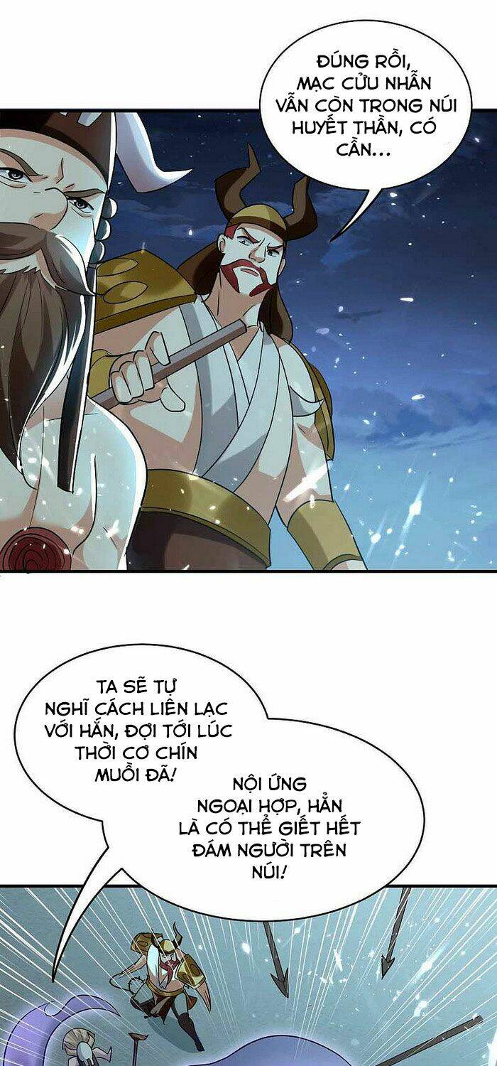 Vạn Giới Tiên Vương: Chapter 129