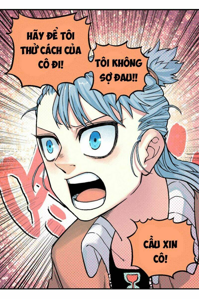 Thiên Kinh Địa Dịch: Chapter 5