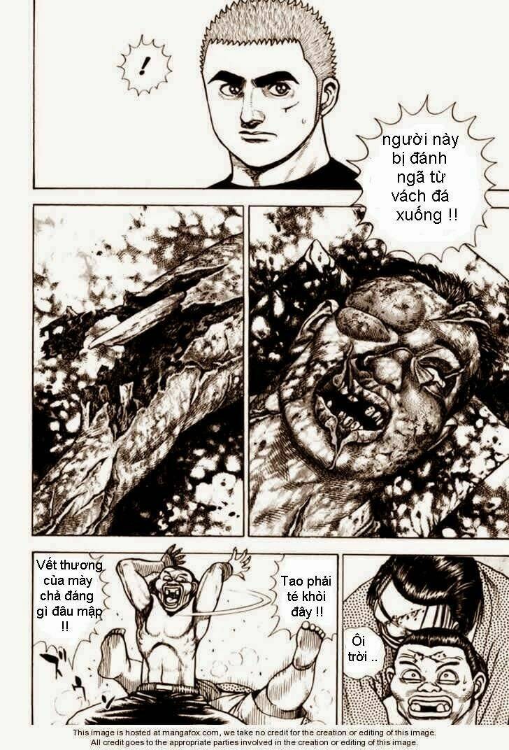 Tough - Miyazawa Kiichi: Chapter 39