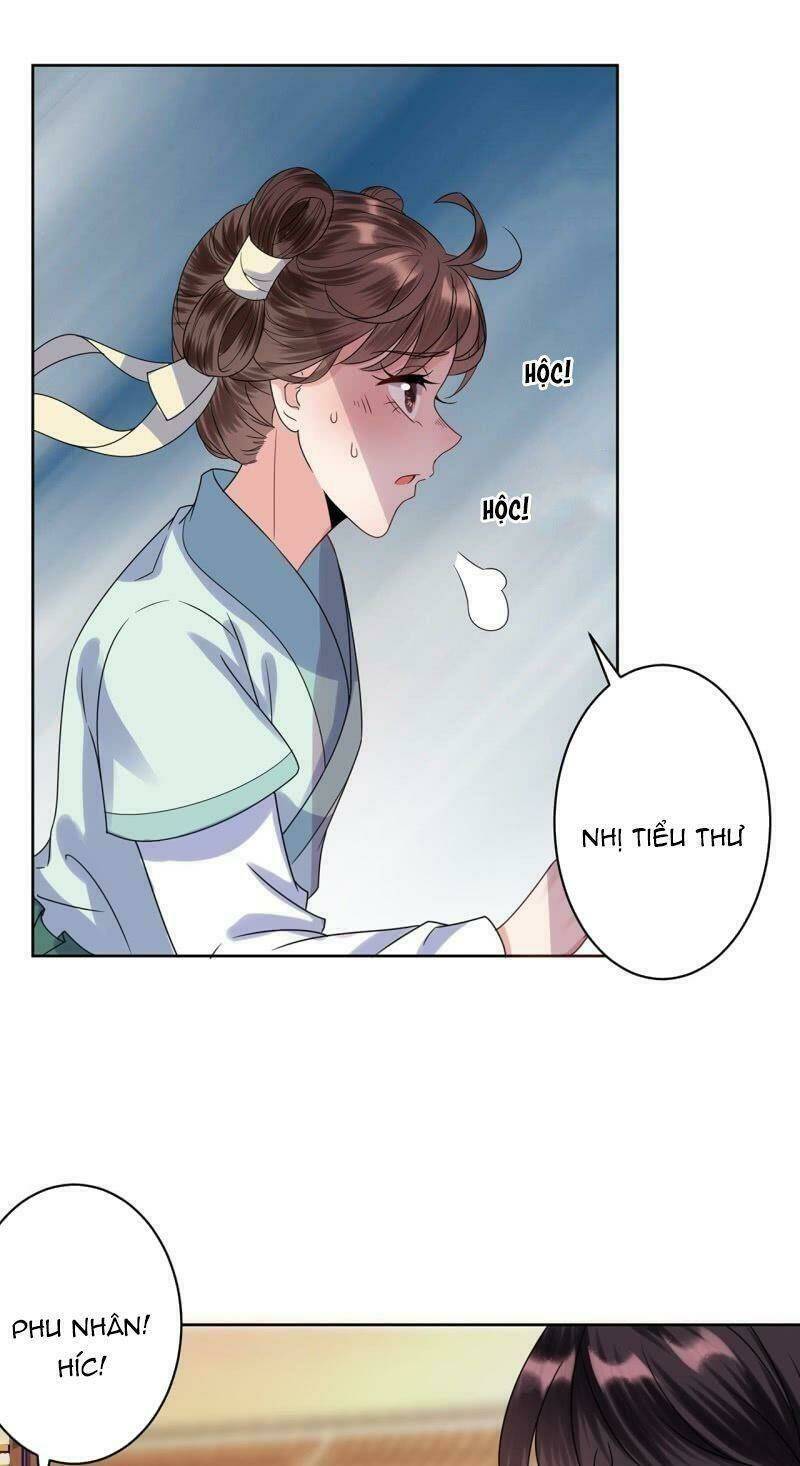 Vương Gia Kiêu Ngạo Quá Khó Cua: Chapter 28