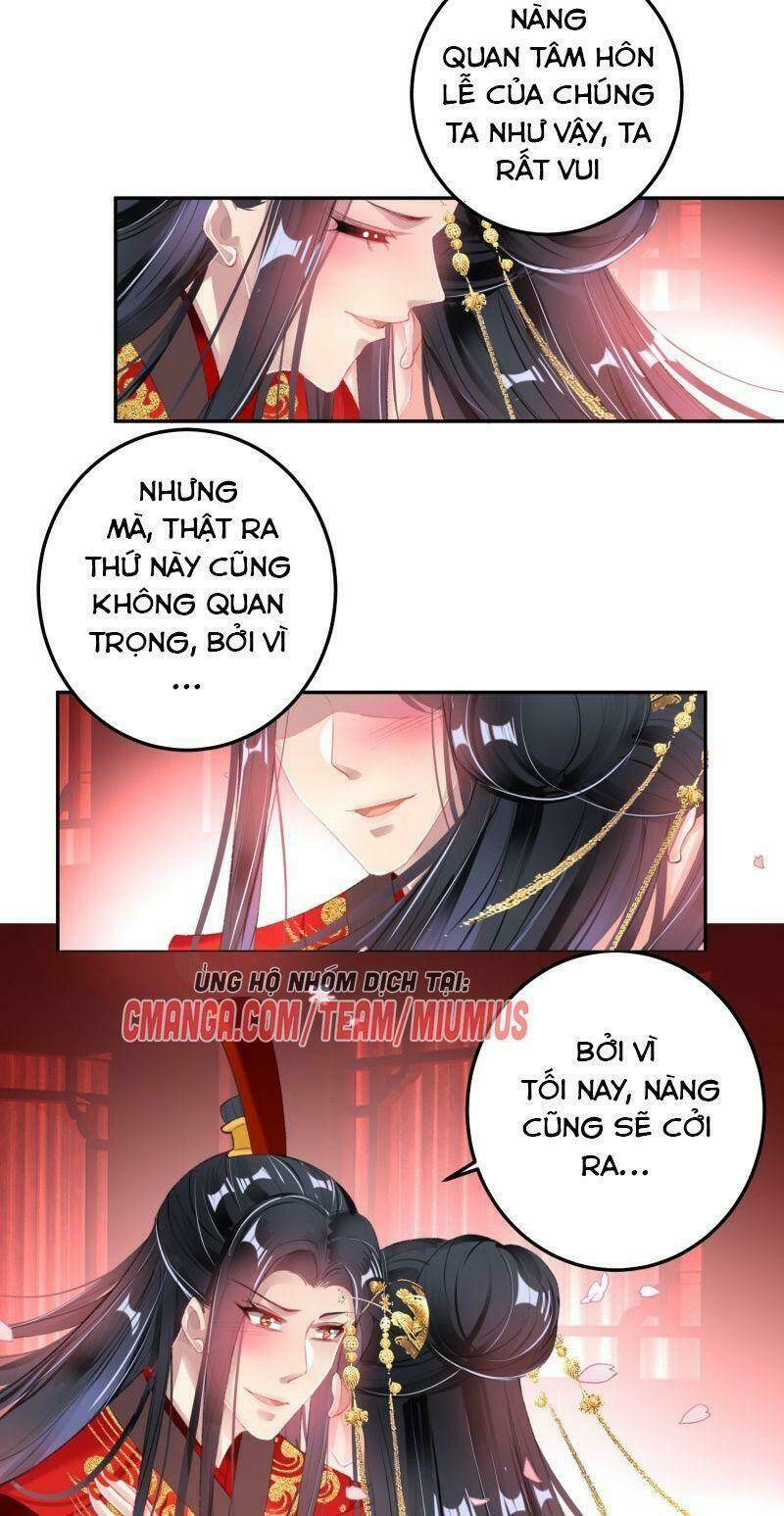 Vương Gia, Áo Lót Của Ngươi Rơi Mất Rồi: Chapter 121