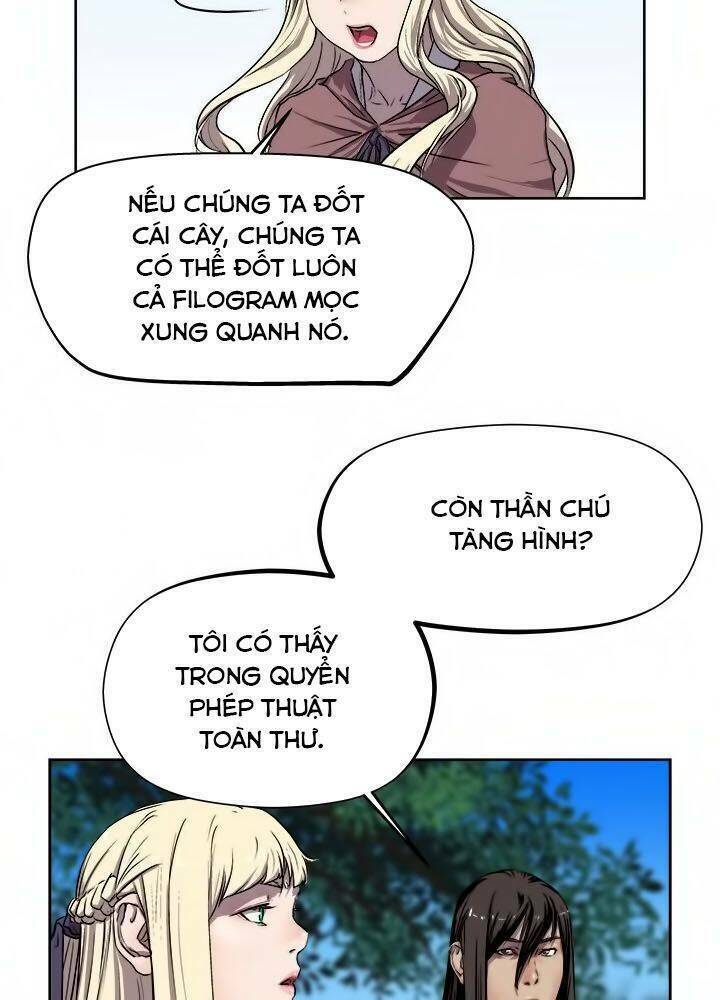 Truyền Thuyết Đế Vương: Chapter 23