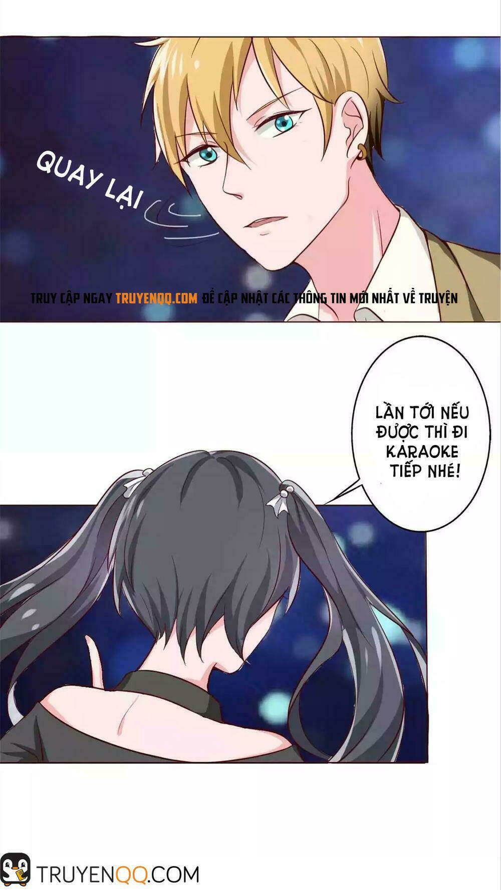Become A Girl At Night: Chapter 6