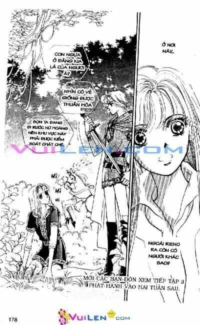 Hiệp Sĩ Nữ Hoàng: Chapter 2