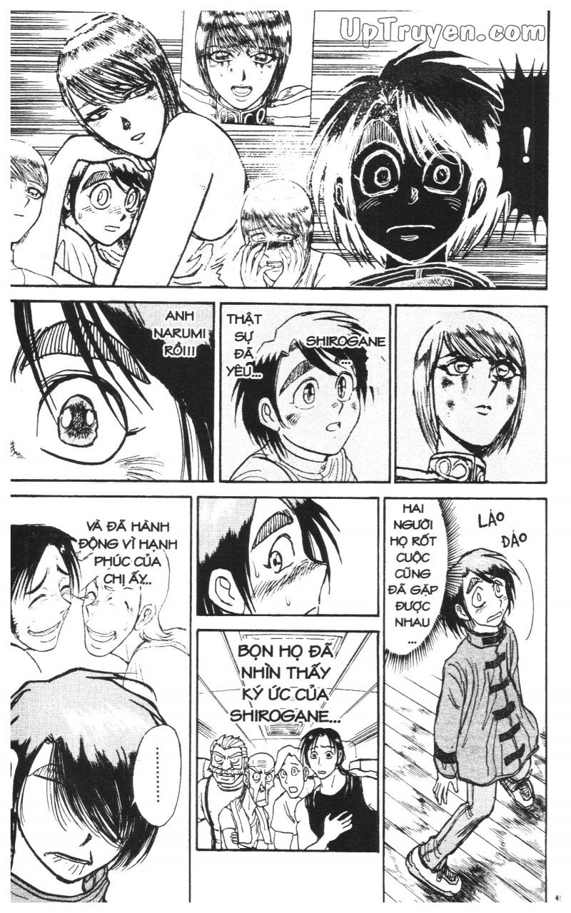 Fujita Kazuhiro: Chapter 42