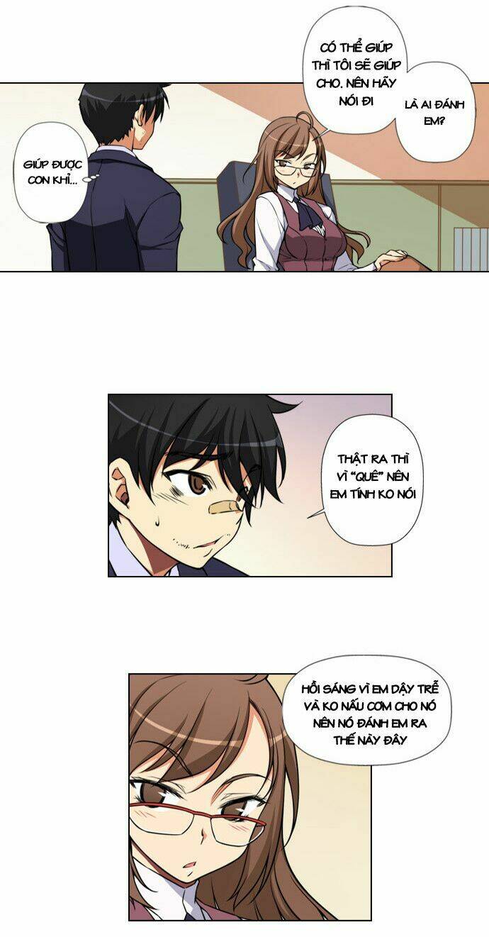 Modify: Chapter 3
