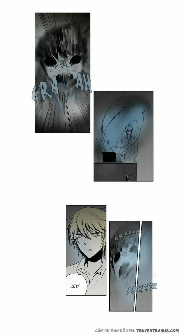 American Ghost Jack: Chapter 32
