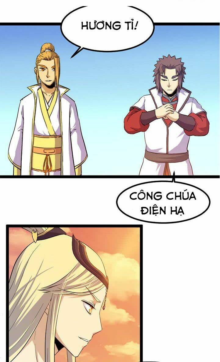 Phong Quỷ Truyền Thuyết: Chapter 117