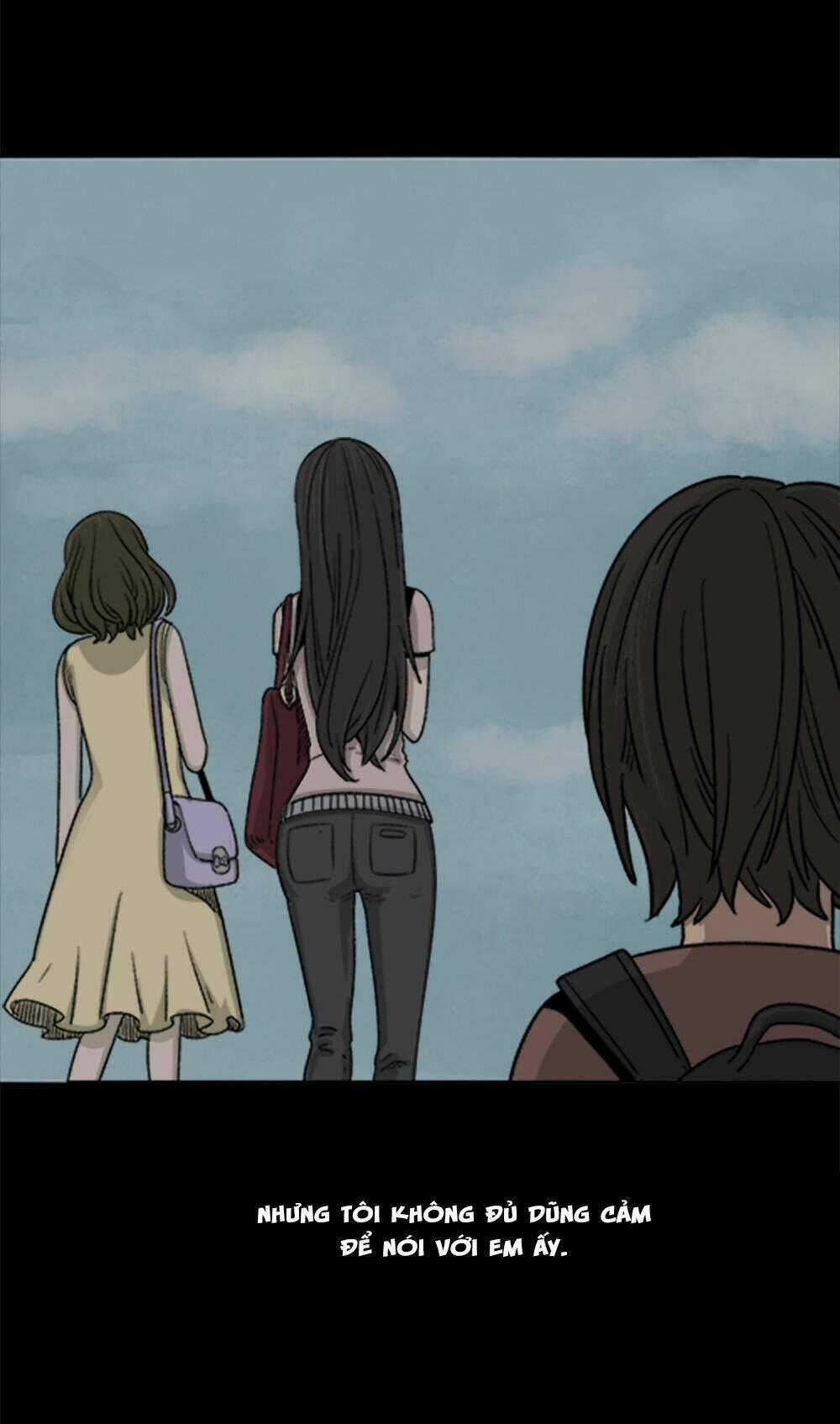 Truyện Đọc Lúc 0H: Chapter 16