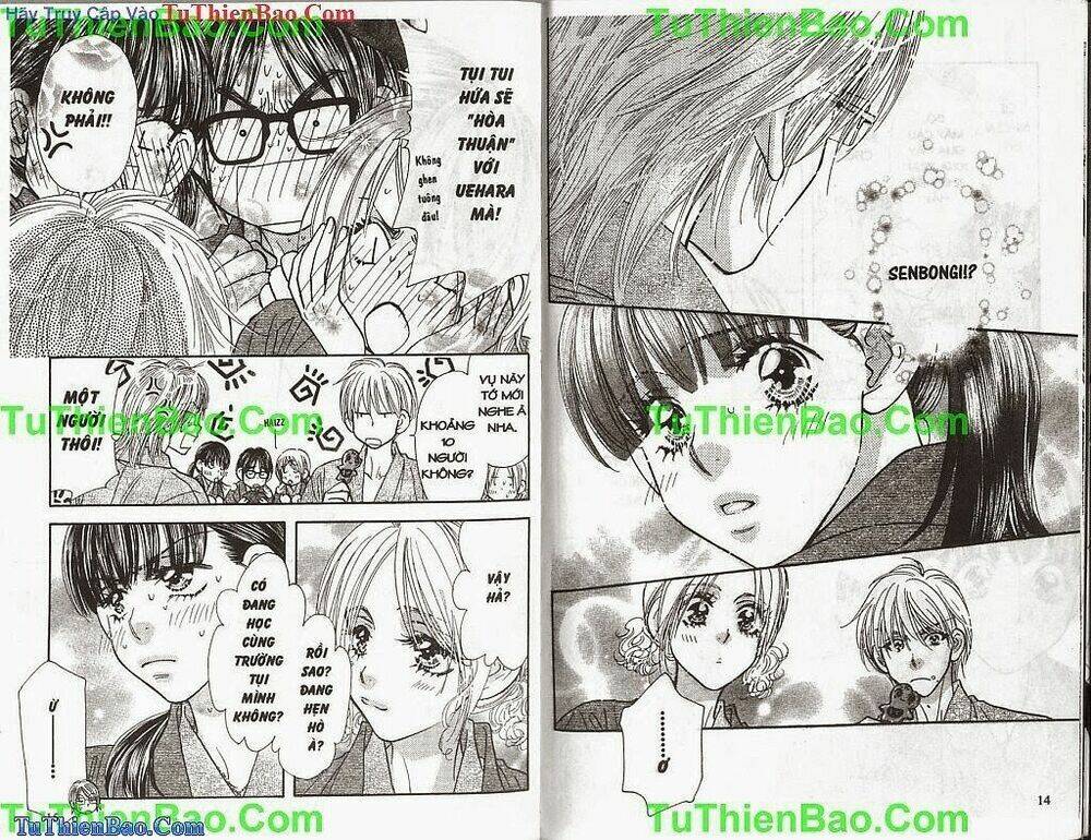 Nàng Men Chàng Bóng: Chapter 6