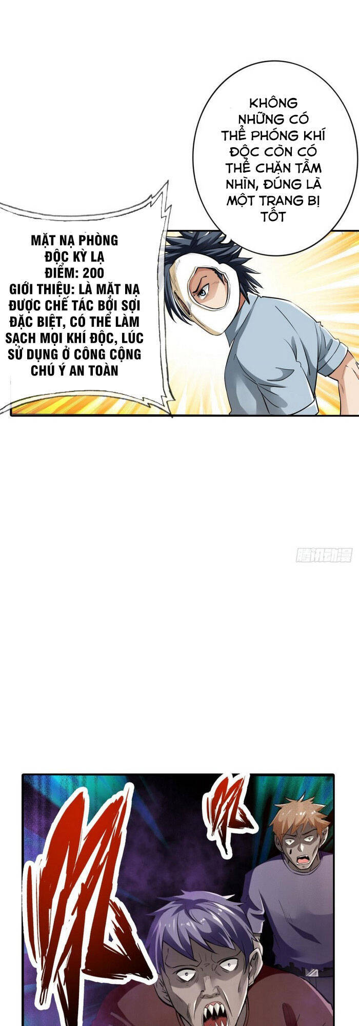 Hệ Thống Tìm Đường Chết Mạnh Nhất: Chapter 97