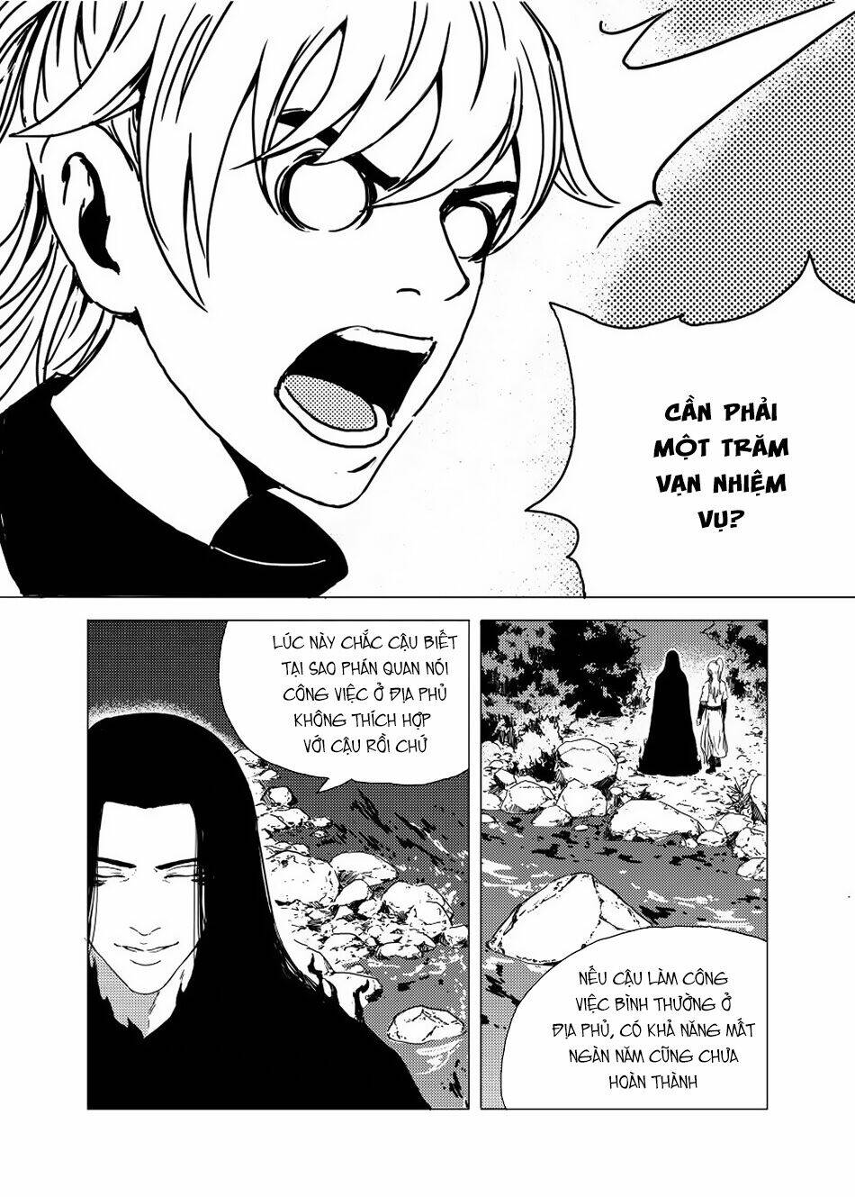 Quỷ Sai: Chapter 11