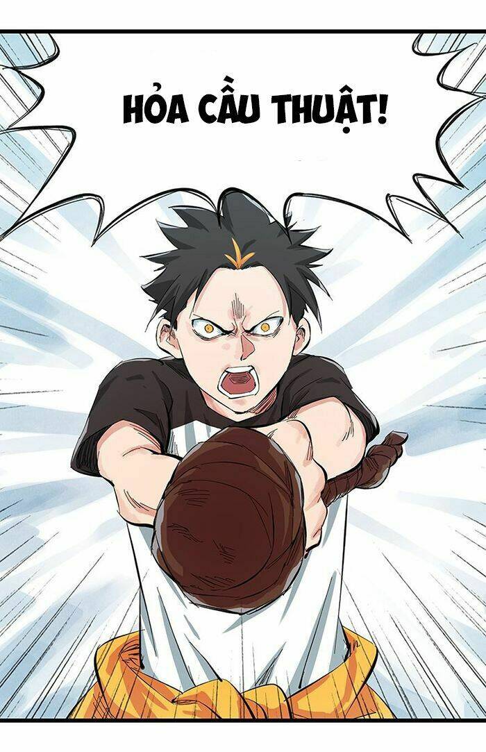 Thăng Vân Tháp: Chapter 5