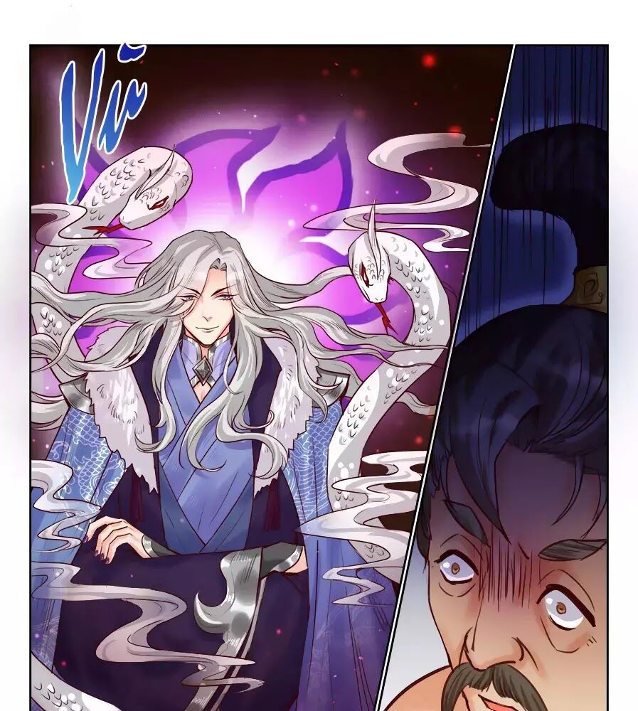 Luôn Có Yêu Quái: Chapter 198