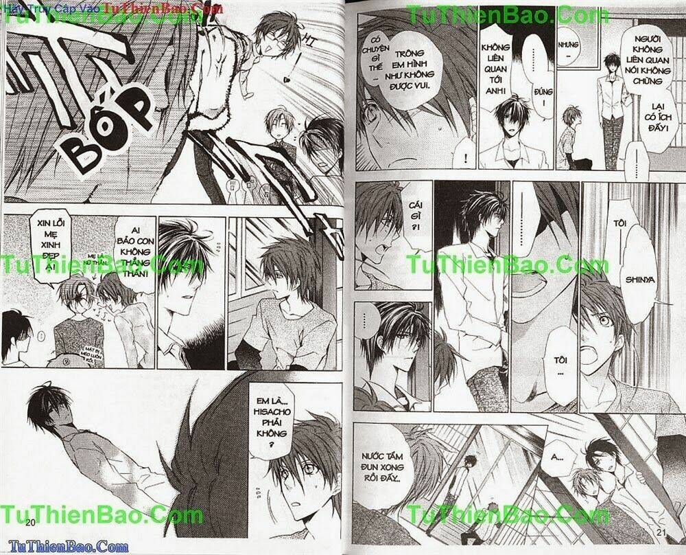 Nhất Quỷ Nhì Ma: Chapter 7