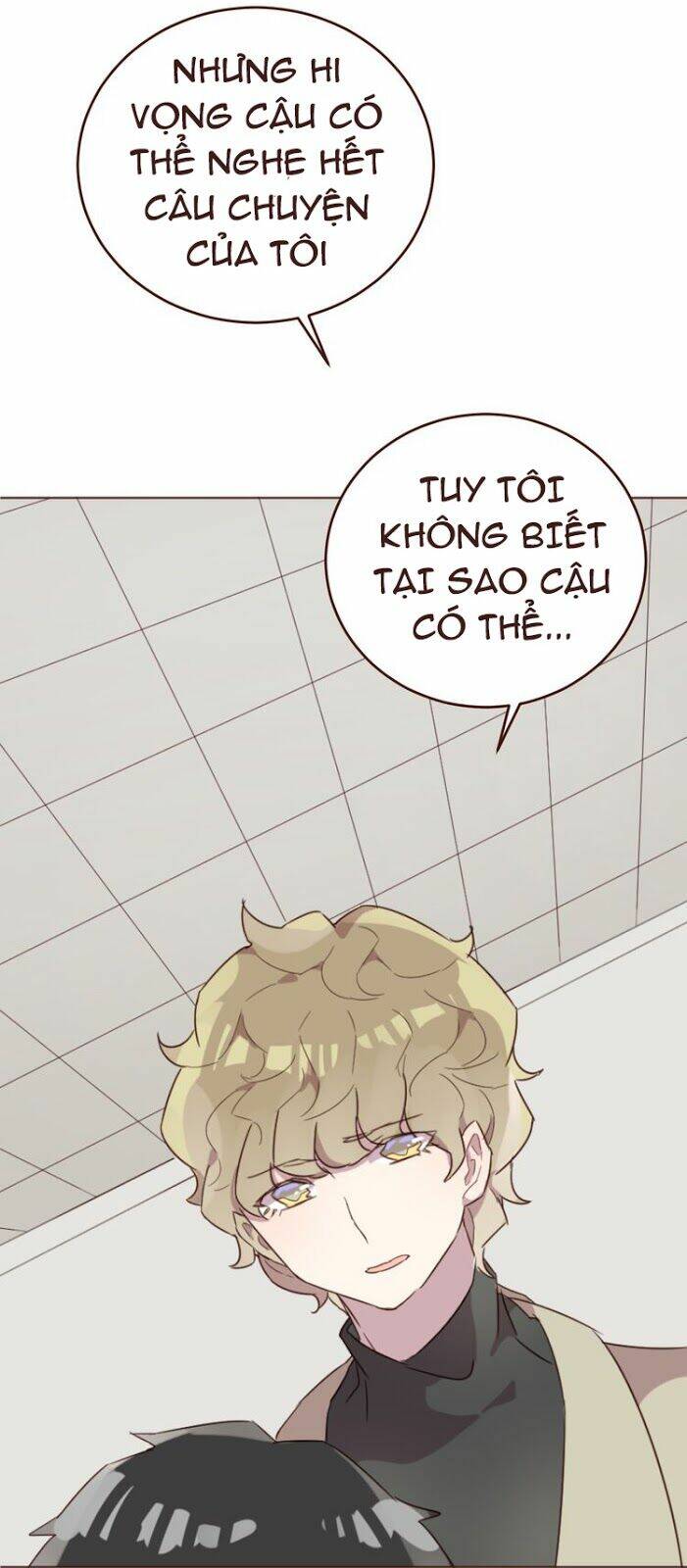 Người Yêu Biến Mất: Chapter 16