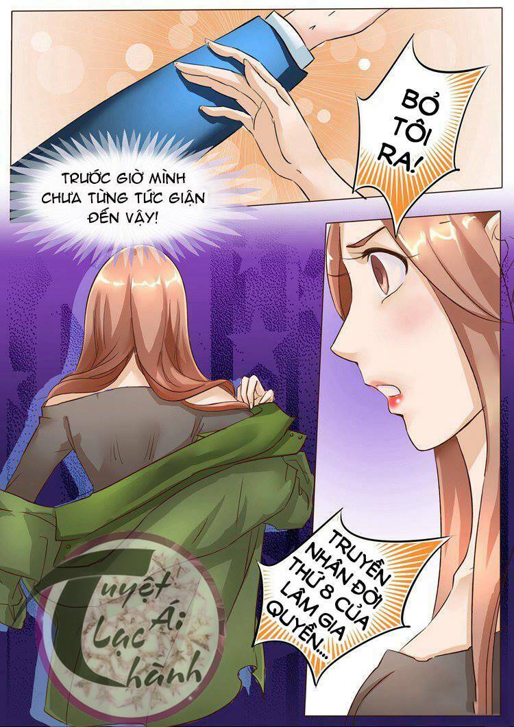 Boss Ca Ca! Nhĩ Khiếm Tấu: Chapter 6