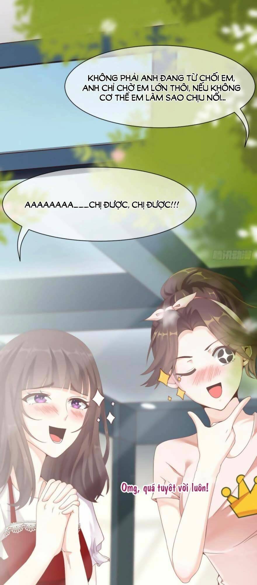 Quyến Rũ Không Thành: Chapter 28