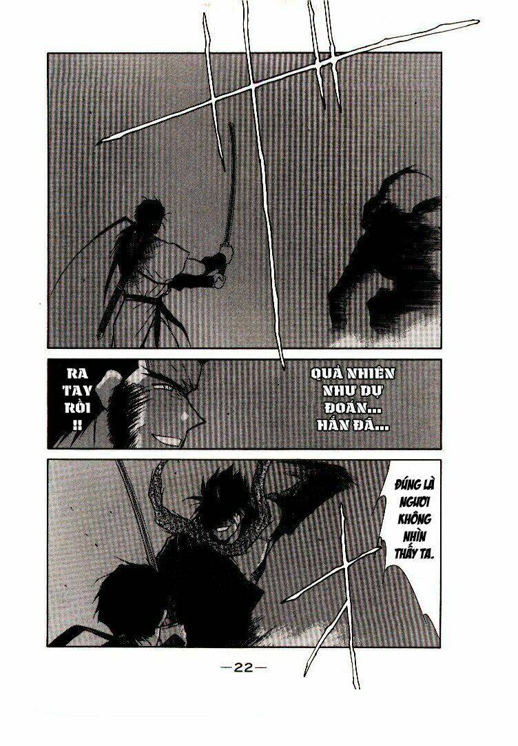 Kaiouki - Hải Hoàng Ký: Chapter 26