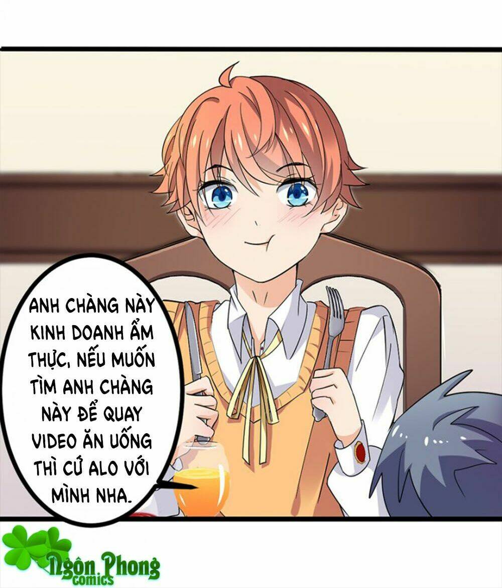 Nhật Ký Dạy Dỗ Của Gia Tộc Đáng Yêu: Chapter 25